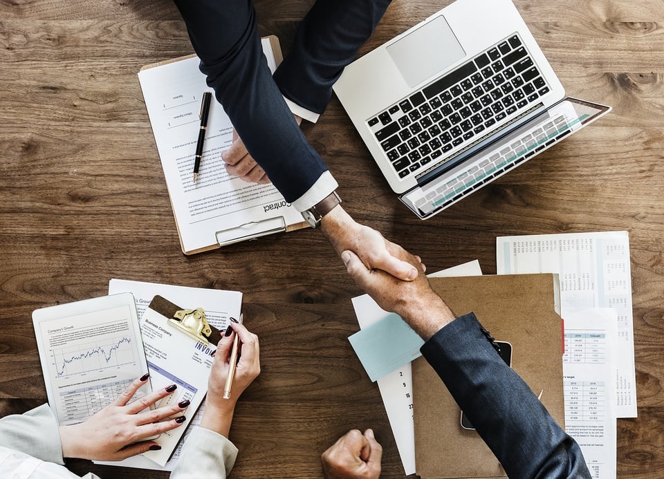 Client Spotlight: How This Executive Search Firm Scaled In A Highly Niche Field